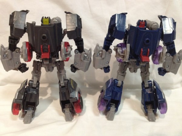 Transformers Fall Of Cybertron Soundwave  Soundblaster  In Hand Images  (5 of 68)